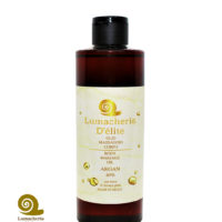 olio corpo argan